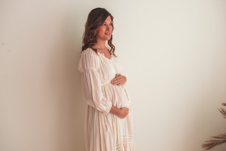 PREGNANTMAMA&PAPA WHITEWALL 13