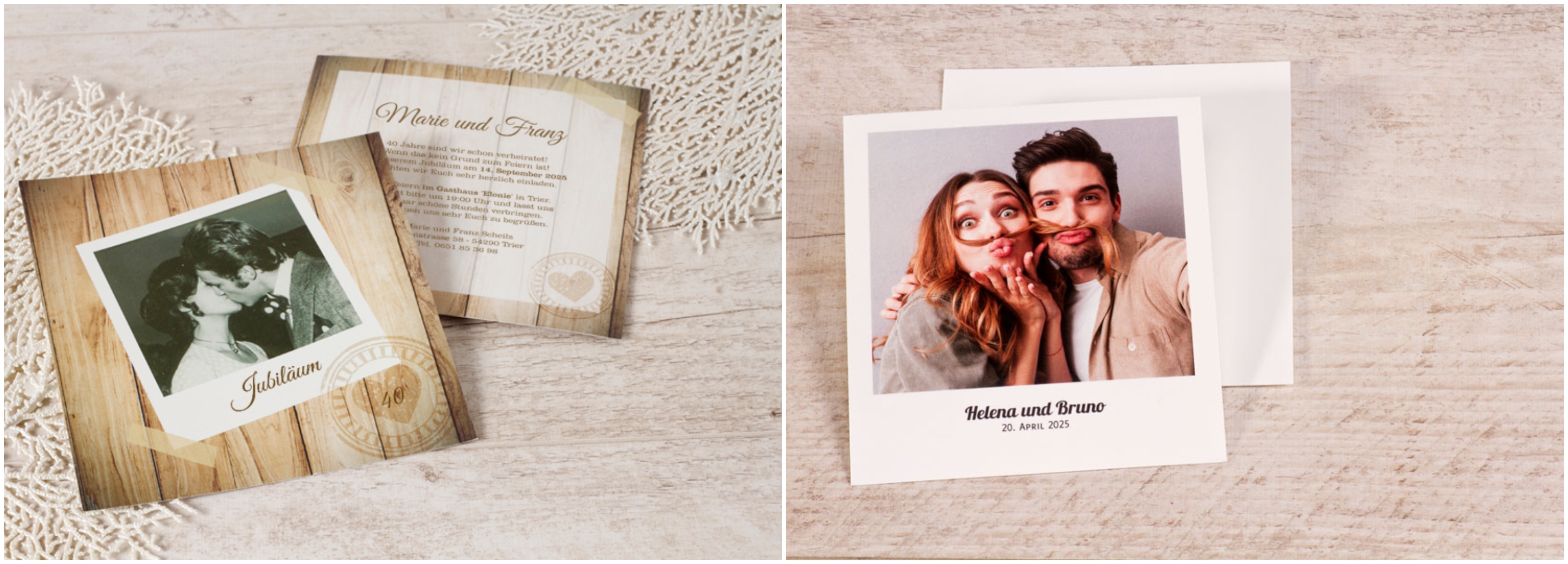 Die besten Polaroid Ideen für Ihre Vintage Hochzeit Party Tadaaz Blog