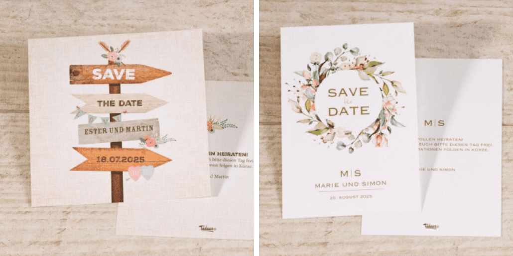 Save-the-Date 