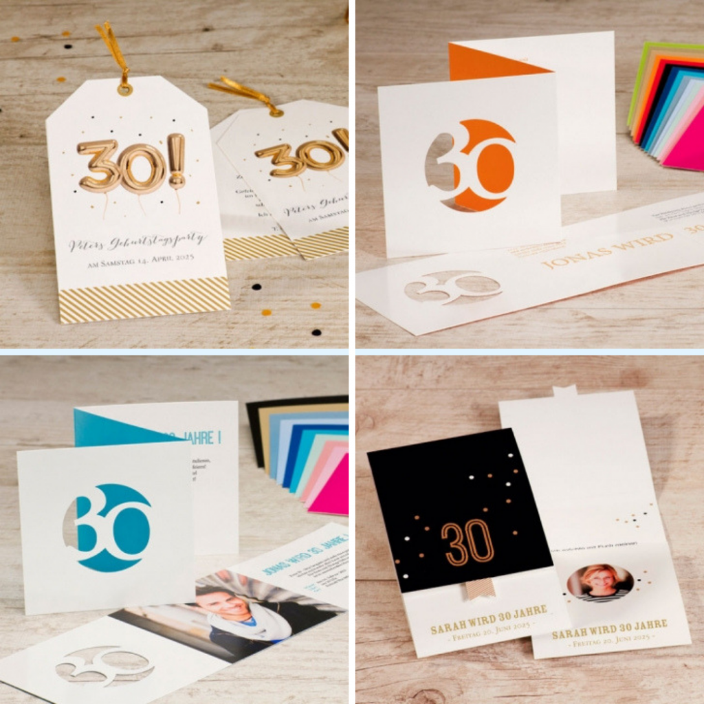 Ideen Für Den 30 Geburtstag Feiern Originelle Tipps und Ideen, um Ihren 30. Geburtstag zu feiern - Tadaaz Blog