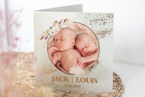 COL BIRTH TWINS 22