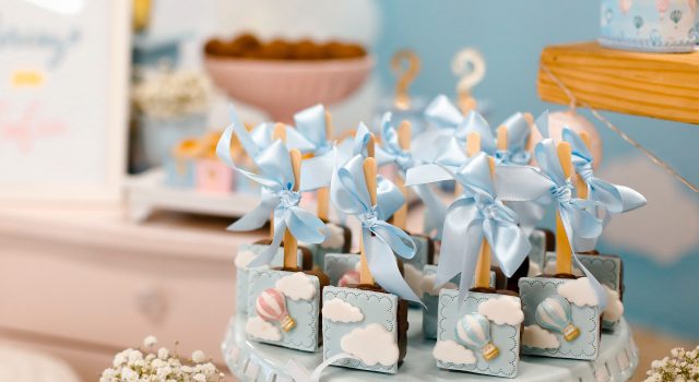 Babyparty planen