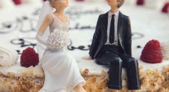 Hochzeitstorte
