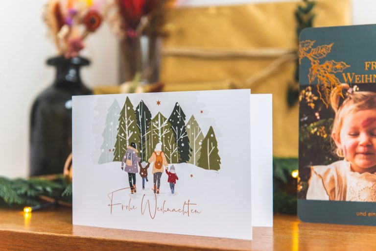 ChristmasCards DE 12