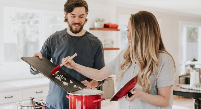 Geschenke für Hobbyköche und Koch-Fans