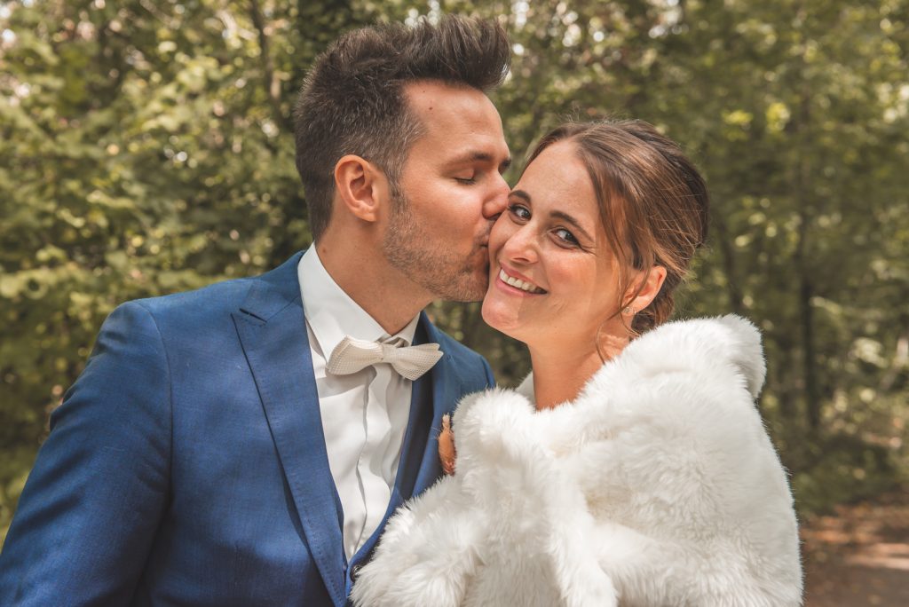 Winter Hochzeit