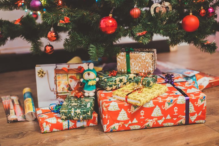 Kundengeschenke zu Weihnachten