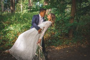 AN SOFIE&MAN HUWELIJKSSHOOT BOS 54