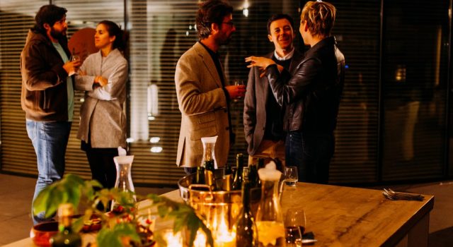 40. Geburtstag feiern