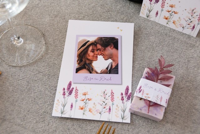 Trockenblumen als Accessoire für Hochzeit-Deko