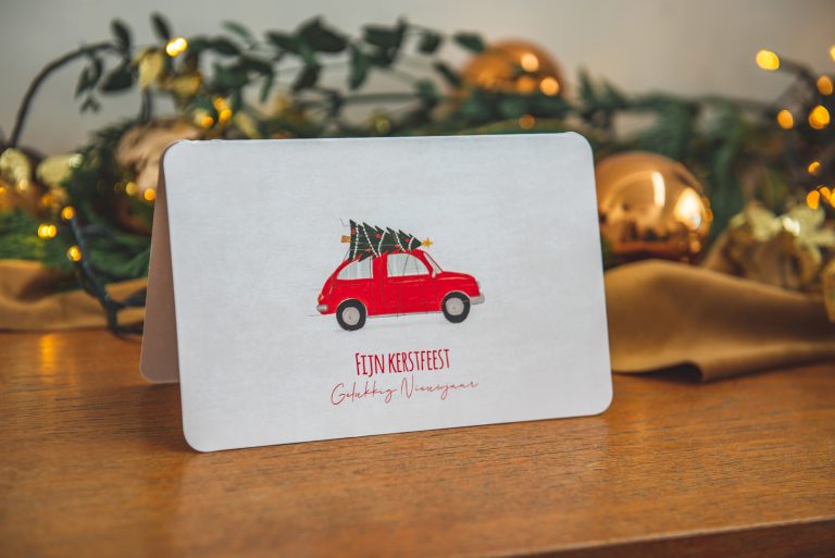 Geschäftliche Weihnachtsgrüße