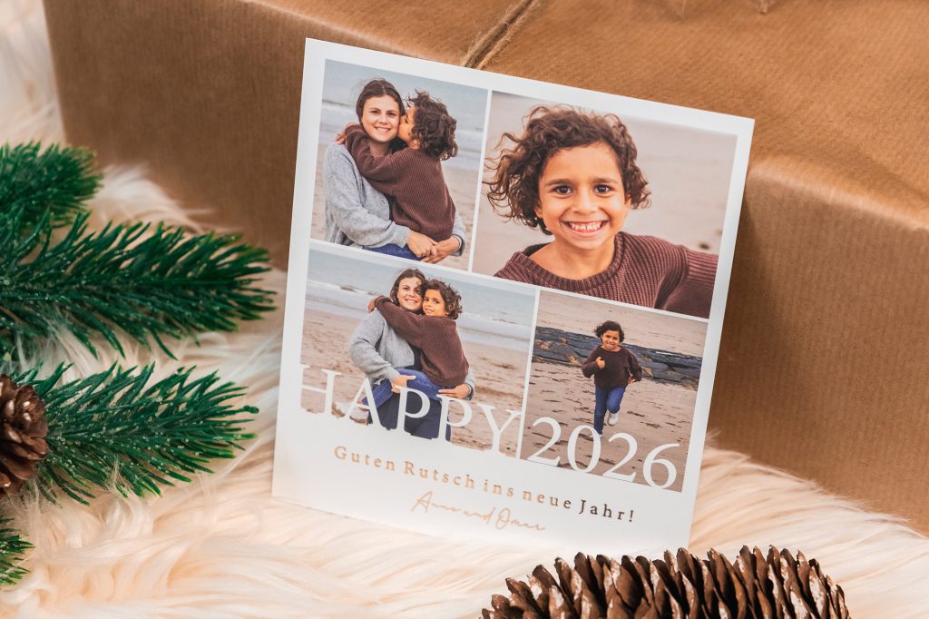 Guten Rutsch ins neue Jahr 2026!