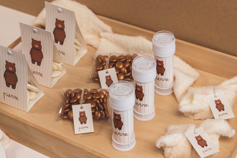 Ideen Gastgeschenke Kommunion