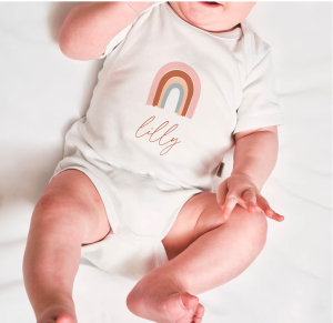 einladung taufe regenbogen
